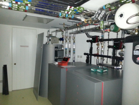basement insulation and energy saving